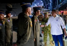 Hari Kelima Pascabencana, Pemerintah Kirim 65 Ton Logistik ke NTT