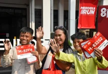 Merdeka Run 2026 Jadi Pengalaman Baru Peserta