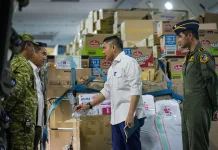 Pemerintah Kembali Kirim Bantuan ke NTT dan Perkuat Penanganan Karhutla