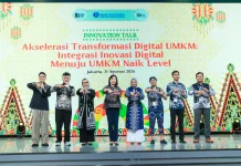 BI Papua Dorong UMKM Naik Kelas melalui Transformasi Digital