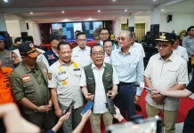 Pemerintah Perkuat Sinergi Penanganan Pascagempa NTT