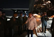 Presiden Intruksikan Pengerahan Bantuan dan Ribuan Personel