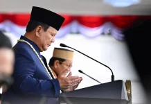 Presiden Pimpin Doa Warga Terdampak Bencana