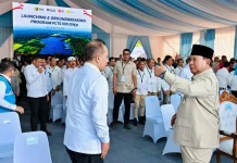 Presiden Sebut PLTS 100 GWp Perkuat Kemandirian Energi Indonesia
