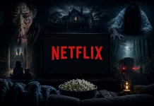 5 Film Horor di Netflix yang Cocok Ditonton Akhir Pekan