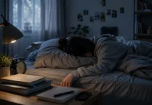 Kebanyakan Tidur Bukan Capek, Bisa Jadi karena Lelah Batin