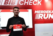Gelandang Indonesia Ramaikan Merdeka Run 2026