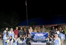 KKN IAIN FM Papua Paparkan Hasil Pengabdian di Skouw Sae