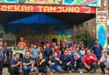 Reses Kemerdekaan, NasDem Papua Perkuat Nasionalisme dan Persatuan Masyarakat