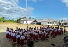 Adi Widyalaya Sutasoma Nabire Dukung Platform AMAN Kemenag