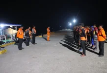 Lima Penumpang Speedboat yang Hilang di Perairan Saireri Ditemukan Selamat