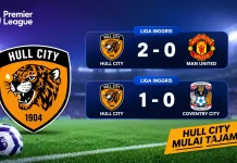 Hull City Tampil Perkasa di Liga Inggris
