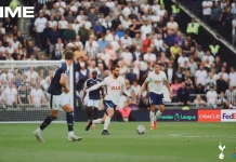 Tottenham Hotspur yang Melempem di Liga Inggris