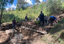 Jembatan Perintis Kali Pele Buka Akses Baru Warga Ibele