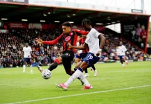 Bournemouth vs Everton Berakhir Imbang