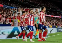 Awal Musim yang Manis Bagi Atletico Madrid