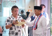 Warga Manfaatkan Sentuh Tanahku untuk Layanan Pertanahan