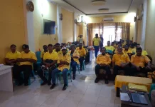 Golkar Kota Jayapura Siapkan 1.030 Kader hingga Akar Rumput Hadapi Pemilu