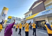 Bank Mandiri Taspen Dorong Pensiunan Tetap Produktif lewat Tiga Pilar