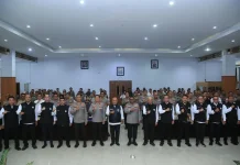 Kapolda Papua Komitmen Perkuat Tata Kelola dan Akuntabilitas