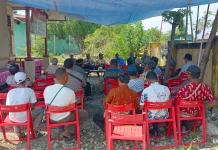 Polsek Nimboran Dekatkan Pelayanan Keamanan kepada Masyarakat
