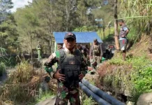 Warga Tabukeker Kini Nikmati Listrik dan Air Bersih