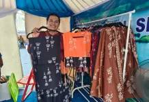 Lotta Terra Tampilkan Batik Papua Minimalis di FDS 2026