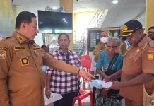 Pemkot Jayapura Tindaklanjuti Insentif Kader Posyandu yang Tertunggak