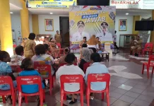Pemkot Jayapura Siapkan Pembenahan Pasar Mama Papua