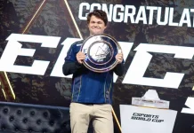 Magnus Carlsen Kembali Juarai Esports World Cup 2026