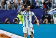 Lionel Messi Resmi Pensiun dari Timnas Argentina setelah Dua Dekade