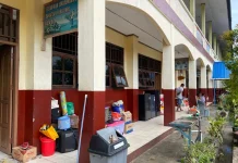 Korban Kebakaran Dok V Bawah Butuh Bantuan Dasar