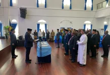 Pembenahan Tata Kelola Pemerintahan Papua Capai 75 Persen