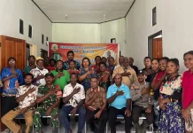 Jaring Aspirasi Rakyat, MRP Ungkap Delapan Kampung di Sarmi Minim Layanan Dasar