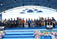 Wamenpar: Festival Danau Sentani Harus Berdampak ke Masyarakat