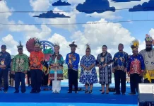 Herlin Monim: Festival Danau Sentani, dari Gagasan Menjadi Kebanggaan