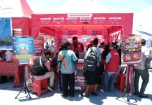 Telkomsel Perkuat Jaringan di Festival Danau Sentani XV 2026