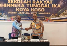 Sekolah Rakyat YBTI Koya Koso Masuk Tahap III