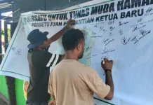 Petisi Terbuka Minta Pengurus Tunas Muda Hamadi Diganti Total