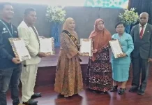 Majukan Pendidikan Papua: Bunda PAUD Gandeng Mitra Strategis