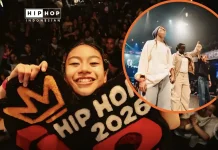 Miyu Tumbangkan 120 Dancer, Raih Gelar Hip Hop JOAT 2026