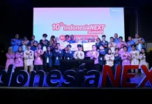 Satu Dekade IndonesiaNEXT, Telkomsel Siapkan Talenta Digital Berkompetensi AI