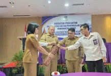 Pj Sekda Papua Minta Perangkat Daerah Perkuat Manajemen Risiko
