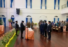 Gubernur Fakhiri Minta Jamkrida Papua Tingkatkan Laba dan Kontribusi Daerah