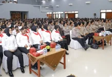 Polda Papua Perkuat Profesionalisme dan Integritas Polwan