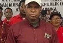 Panus Kogoya Dorong Pemerintah Bebaskan Sembilan Perempuan Disandera