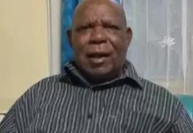Pdt. Arie Mabel Serukan Persatuan dan Kedamaian di Kabupaten Jayawijaya
