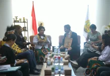 MRP Minta Pemerintah Libatkan Masyarakat Adat dalam Kebijakan