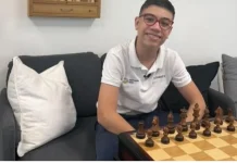 Faustino Oro Resmi Jadi Grandmaster Termuda Dunia di Usia 12 Tahun