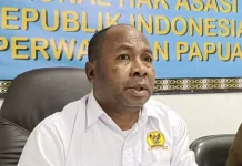 Kantor Komnas HAM Diduga Jadi Sasaran Lemparan Bom Molotov